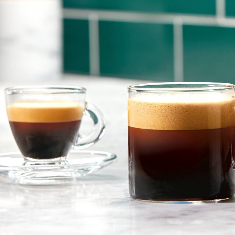 slide 5 of 6, Starbucks by Nespresso Vertuo Line Pods Light Roast Coffee Blonde Espresso Roast - 10ct, 10 ct