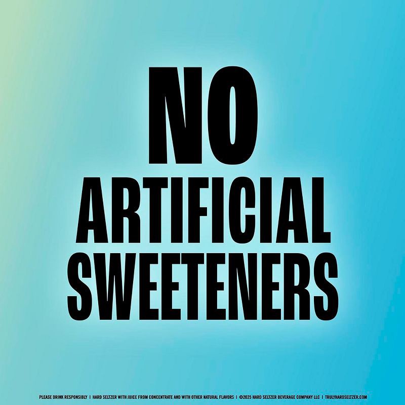 slide 4 of 6, Truly Spiked & Sparkling Truly Strawberry Lemonade Hard Seltzer - 24 fl oz Can, 24 fl oz