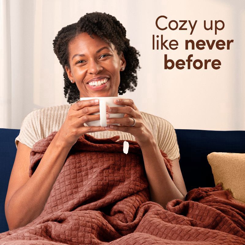 slide 9 of 9, &downy Downy Cozy Clctn Beads Chai Latt, 7.8z