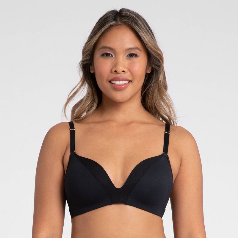 Lively, Intimates & Sleepwear, Lively The Allday Deep V Nowire Bra Lively