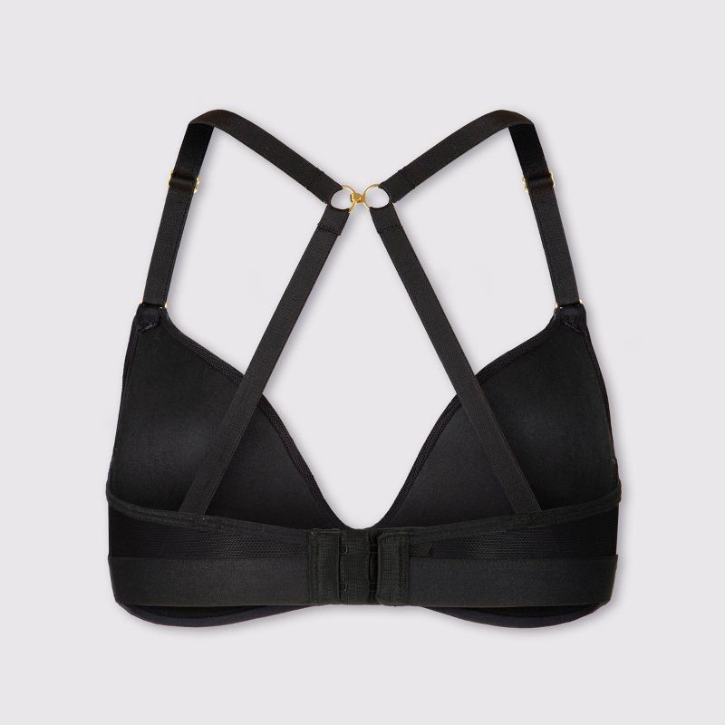 All.You.LIVELY All.You. LIVELY Women's All Day Deep V No Wire Bra