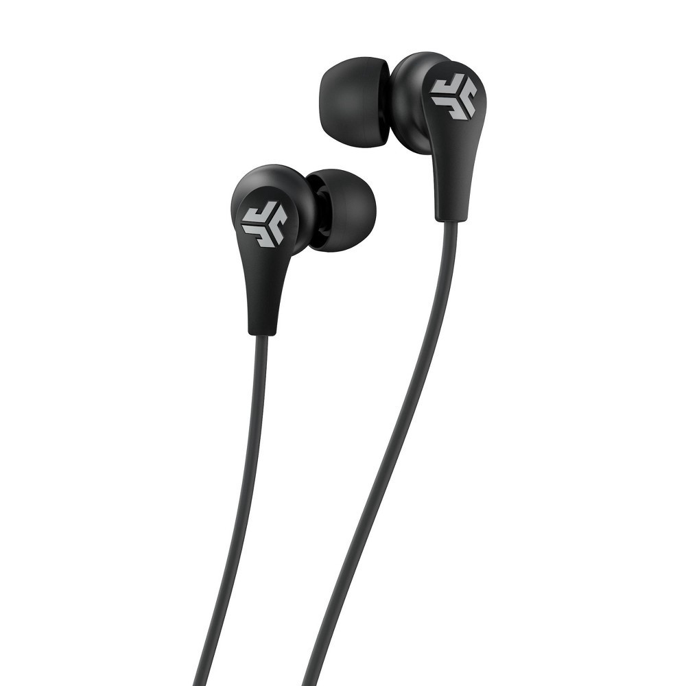 slide 2 of 5, JLab JBudsPro Wireless Black Signature Earbuds 1 ea, 1 ct