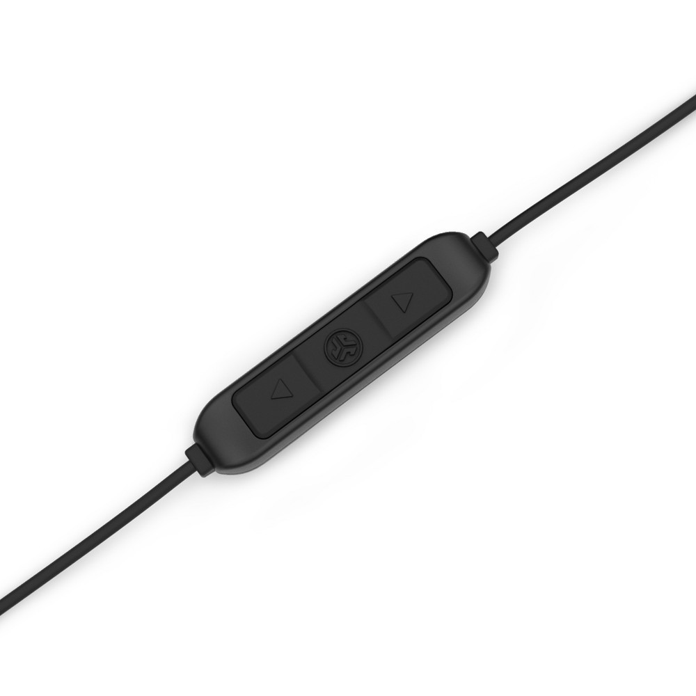 slide 5 of 5, JLab Fit Sport Bluetooth Wireless Earbuds - Black, 1 ct