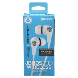 JLab Wireless Signature Earbuds 1 ea