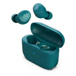 JLab True Wireless Go Air Pop Teal Earbuds 1 ea