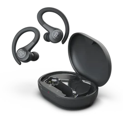 JLab Graphite Go Air Sport True Wireless Earbuds 1 ea