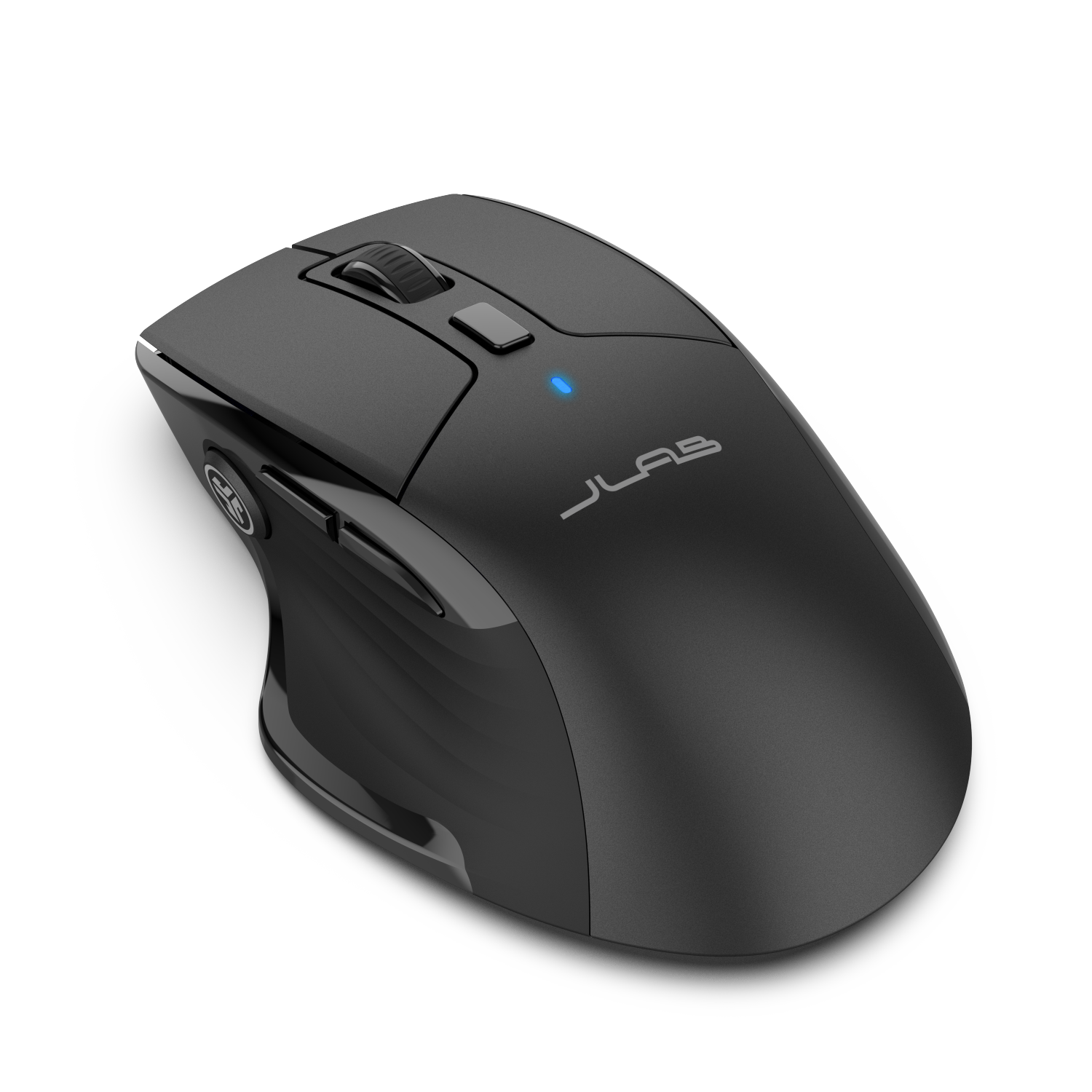 slide 1 of 1, JLab JBuds Mouse wireless mouse, 1 ct