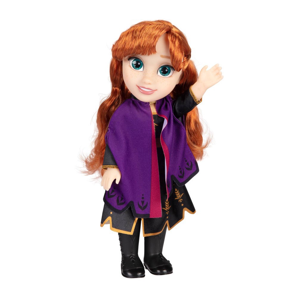 slide 3 of 7, Disney Jakks Pacific Disney Frozen Ii Anna Adventure Doll, 1 ct