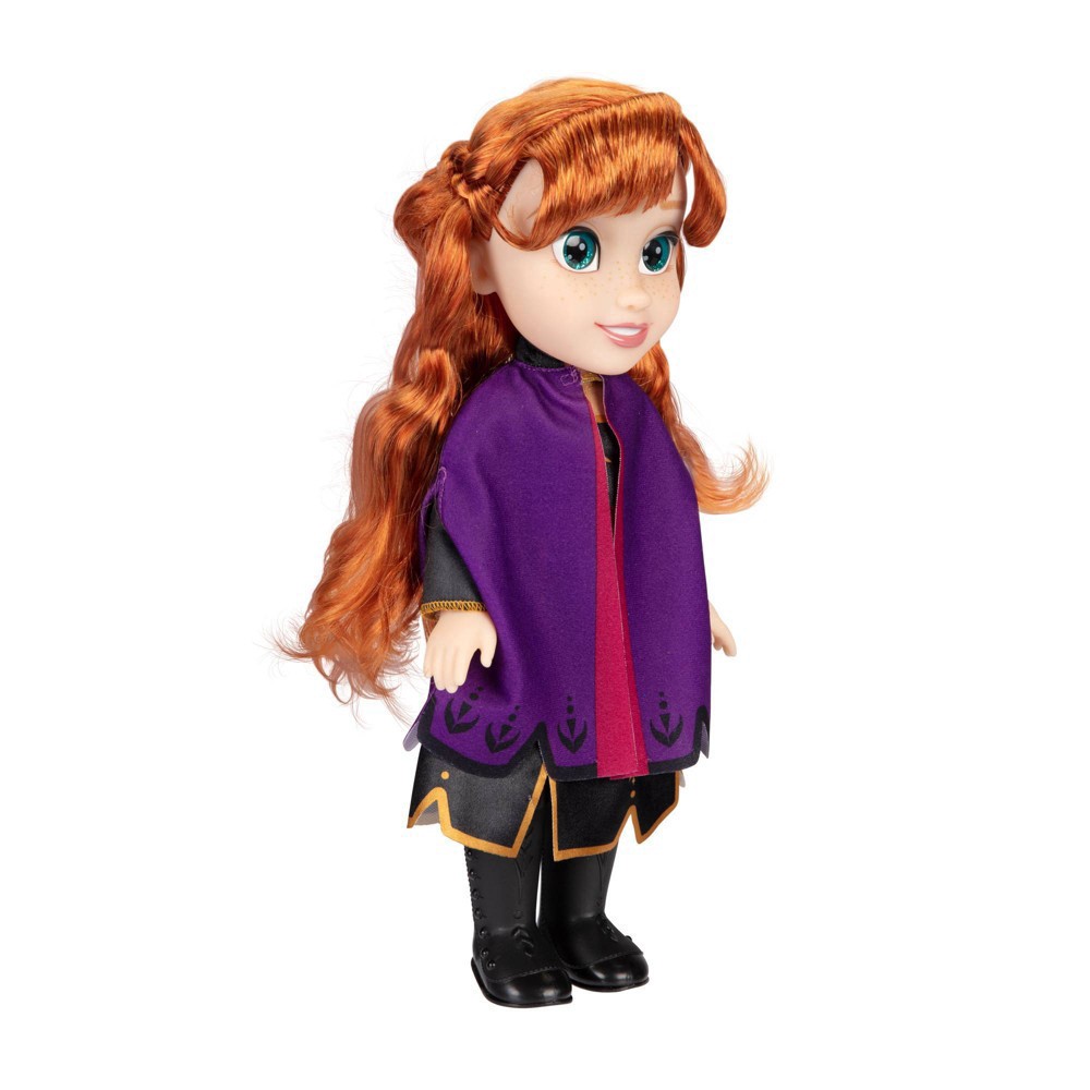 slide 4 of 7, Disney Jakks Pacific Disney Frozen Ii Anna Adventure Doll, 1 ct