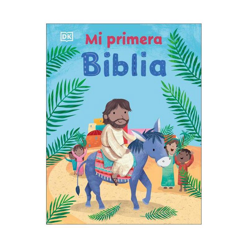 slide 1 of 1, Dorling Kindersley Mi Primera Biblia - (Board Book), 1 ct
