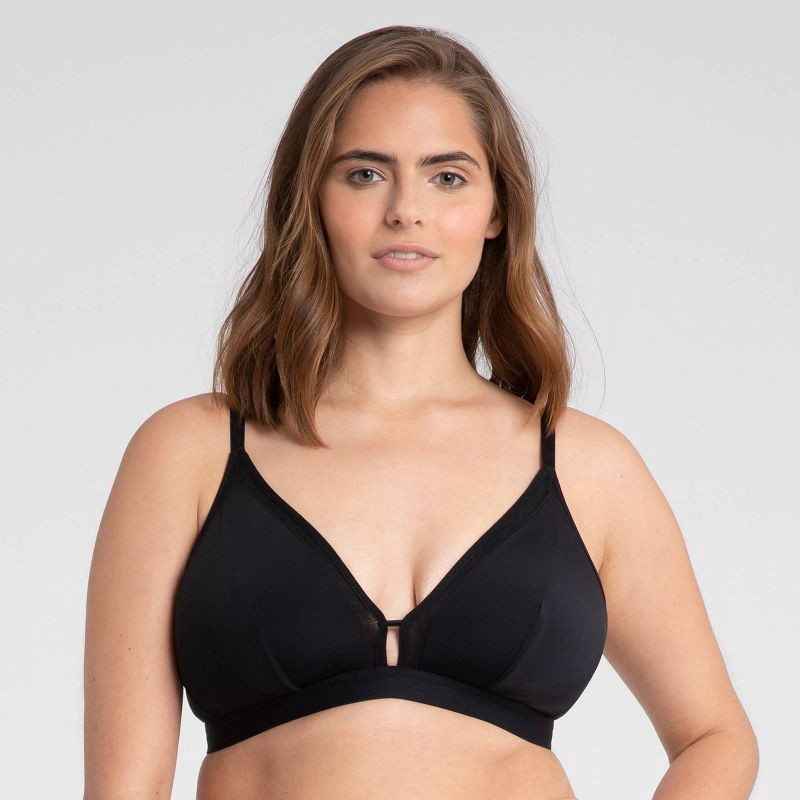 All.You.LIVELY All.You. LIVELY Women's Busty Mesh Trim Bralette