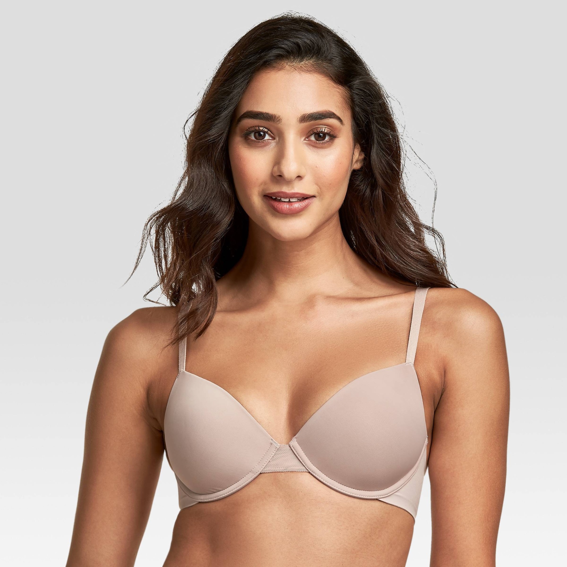 Maidenform Self Expressions Women's Simply The One Lightly Lined T-Shirt  Bra SE1200 - Evening Blush 38C 1 ct