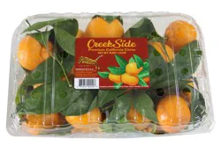 Creekside Mandarins With Stems And Leaves - 4 lb
