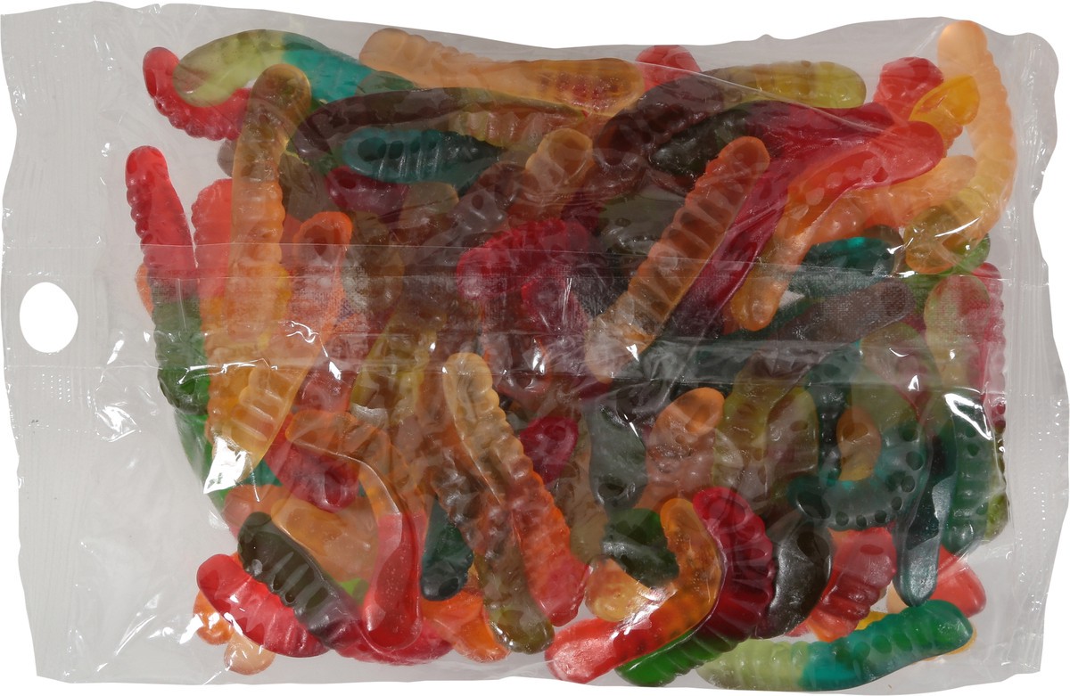 slide 2 of 9, Howe Gummy Worms, 15 oz