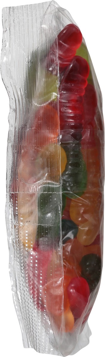 slide 5 of 9, Howe Gummy Worms, 15 oz