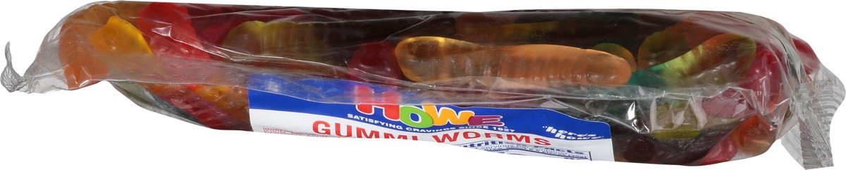 slide 8 of 9, Howe Gummy Worms, 15 oz