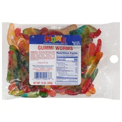 Howe Gummy Worms