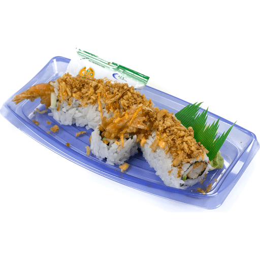 slide 3 of 5, AFC Advanced Fresh Concepts Tempura Roll 1 ea, 1 ct