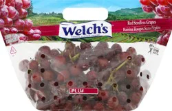 Welch's Red Seedless Grapes