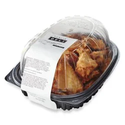 Publix Deli Fresh Hot & Spicy Chilled Chicken Wings