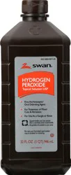 Swan Hydrogen Peroxide 32 oz