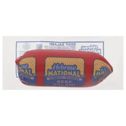 Hebrew National Beef Salami 12 oz