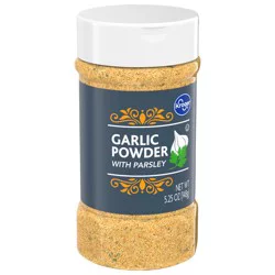Kroger Garlic Powder With Parsley