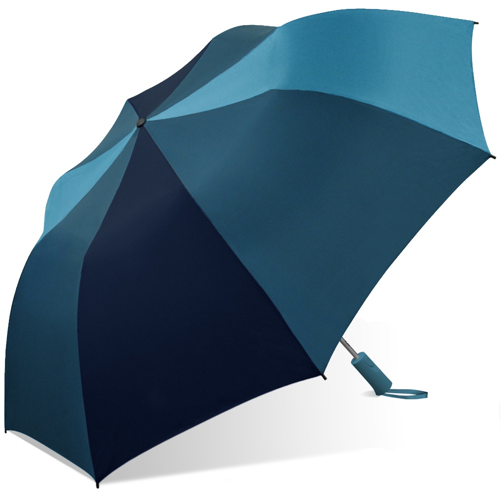slide 1 of 1, RainShield Automatic Two-Person Umbrella, 56 in, 1 ct