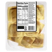 slide 7 of 9, FREDERIKS BY MEIJER Frederik's Wild Mushroom Ravioli Refrigerated Pasta, 9 oz