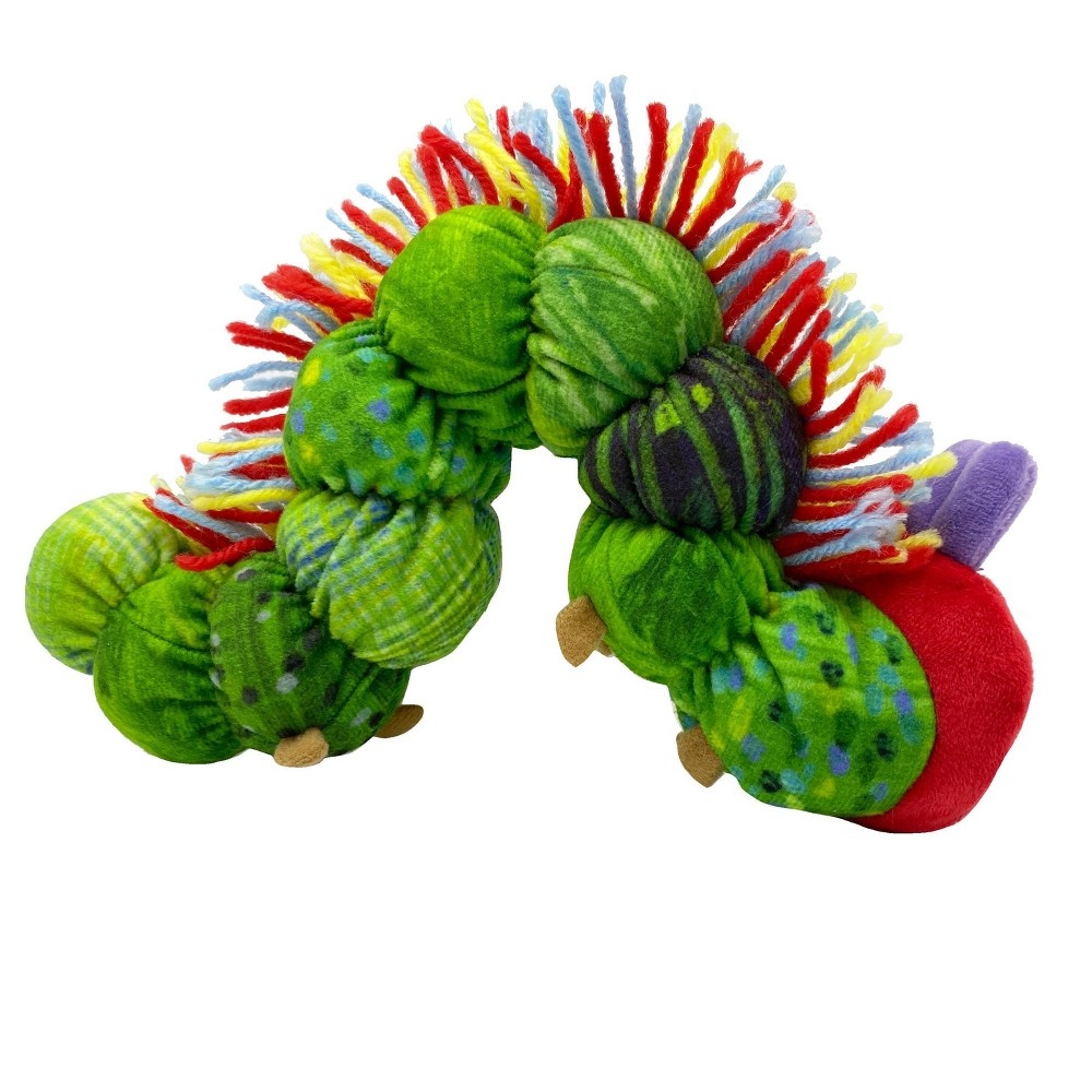 slide 3 of 3, Eric Carle Very Hungry Caterpillar Bean Bag Plush, 1 ct