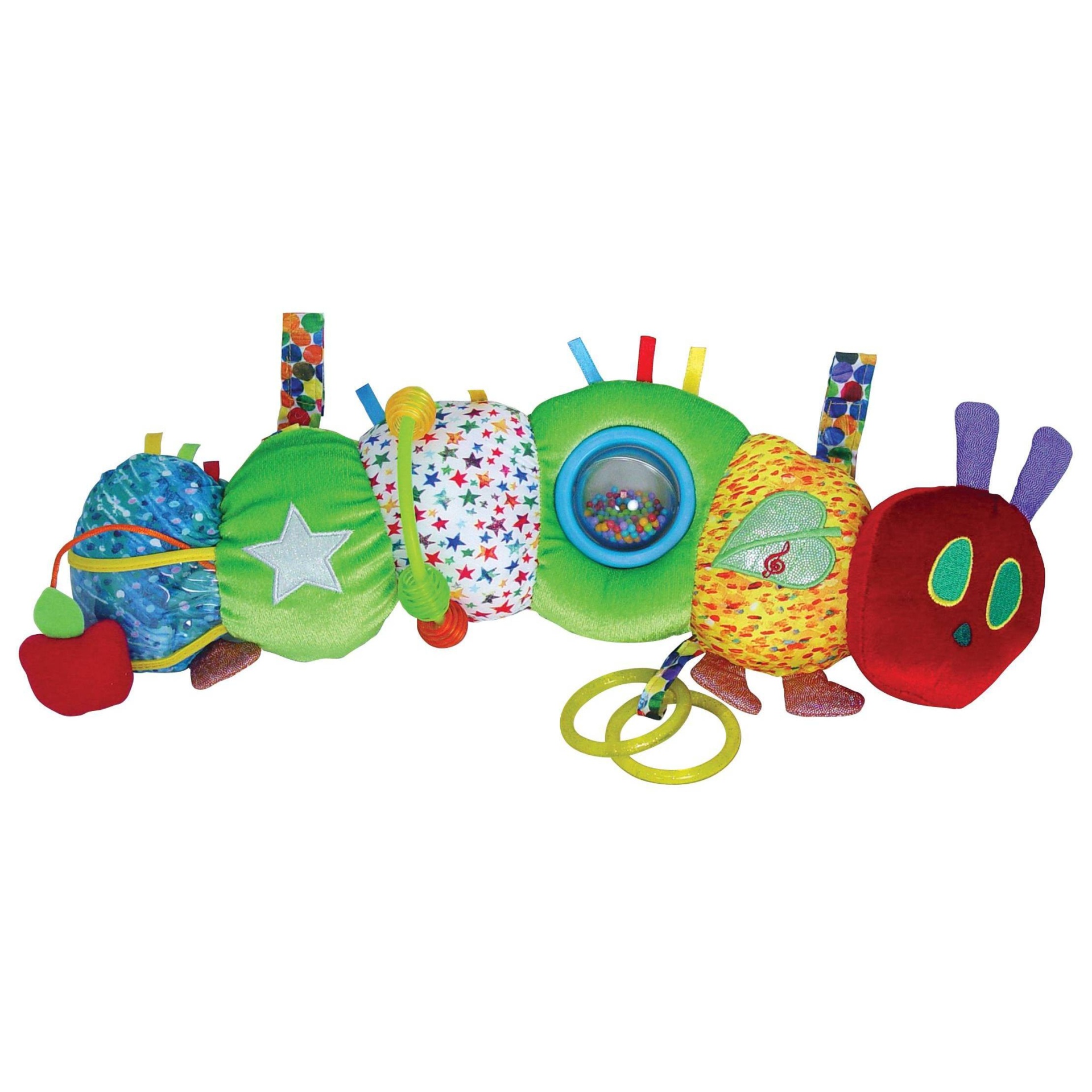 slide 1 of 3, Eric Carle Very Hungry Caterpillar Activity Toy, 1 ct