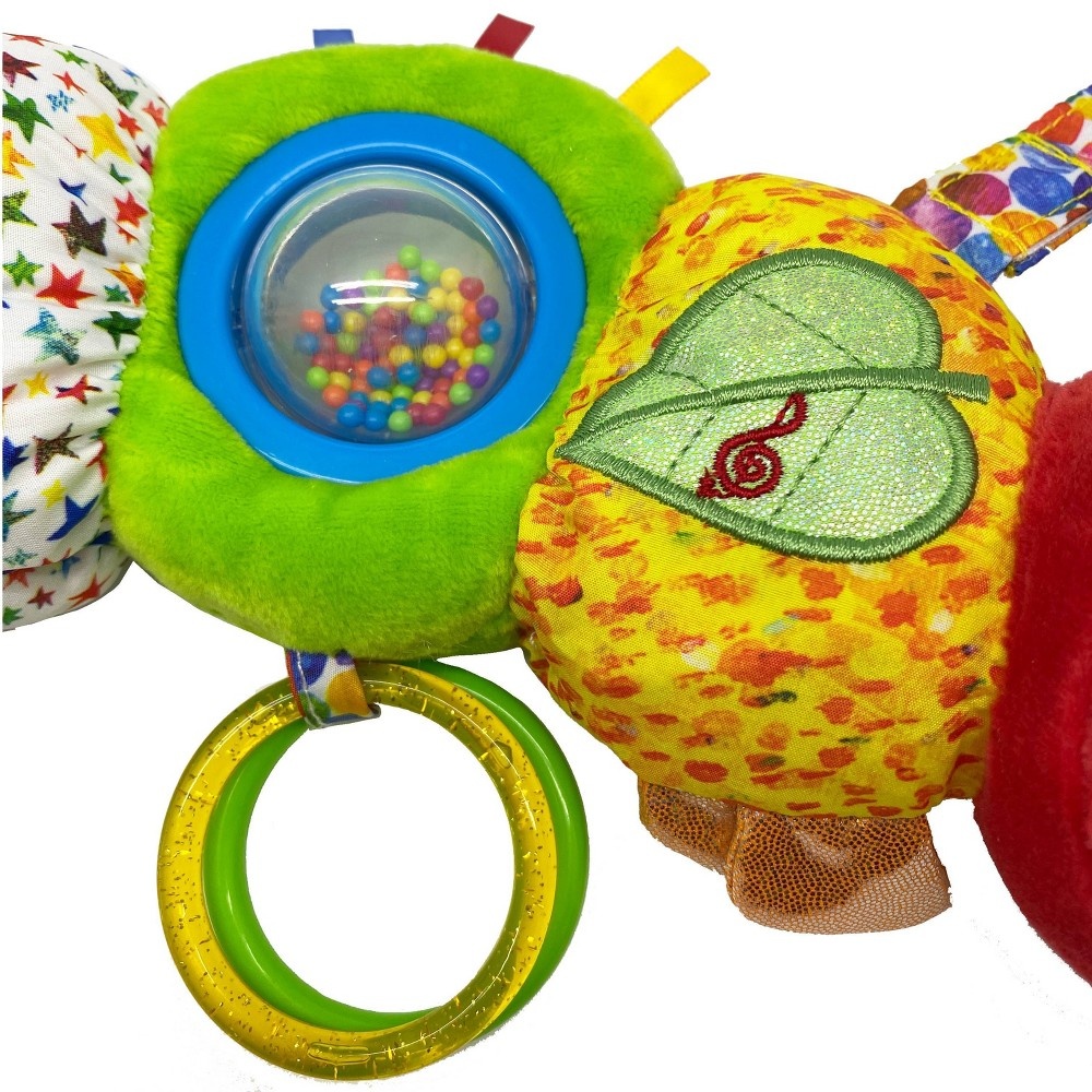 slide 3 of 3, Eric Carle Very Hungry Caterpillar Activity Toy, 1 ct