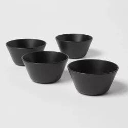 8oz 3pk Plastic Mini Bowls - Room Essentials™