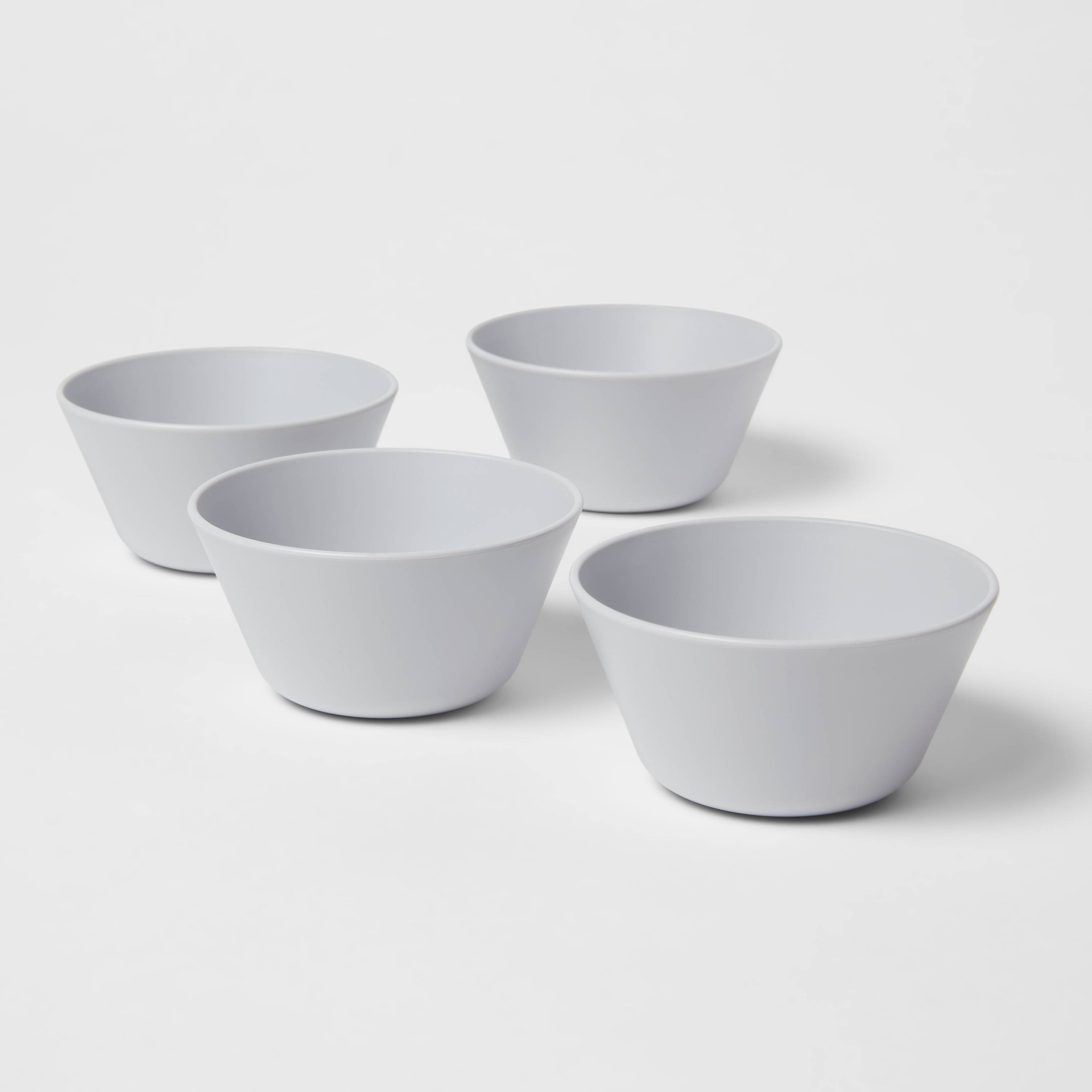 8oz 3pk Plastic Mini Bowls - Room Essentials™