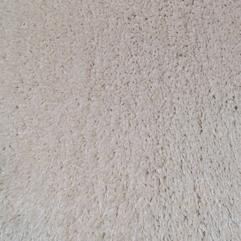 slide 4 of 4, 4'x6' Shag Rug Ivory - Gertmenian, 1 ct