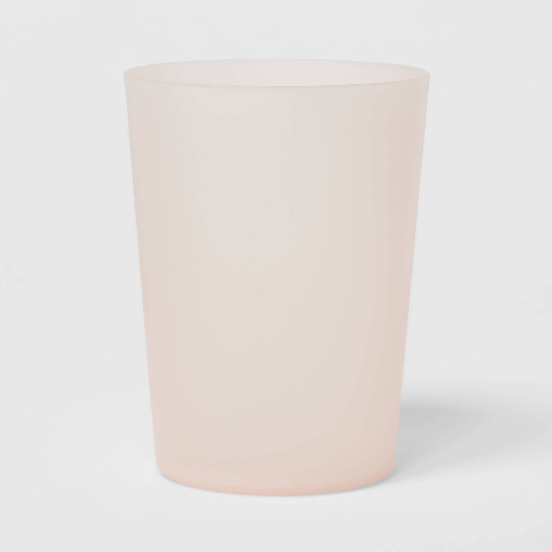 New Pink 18oz Plastic Cups