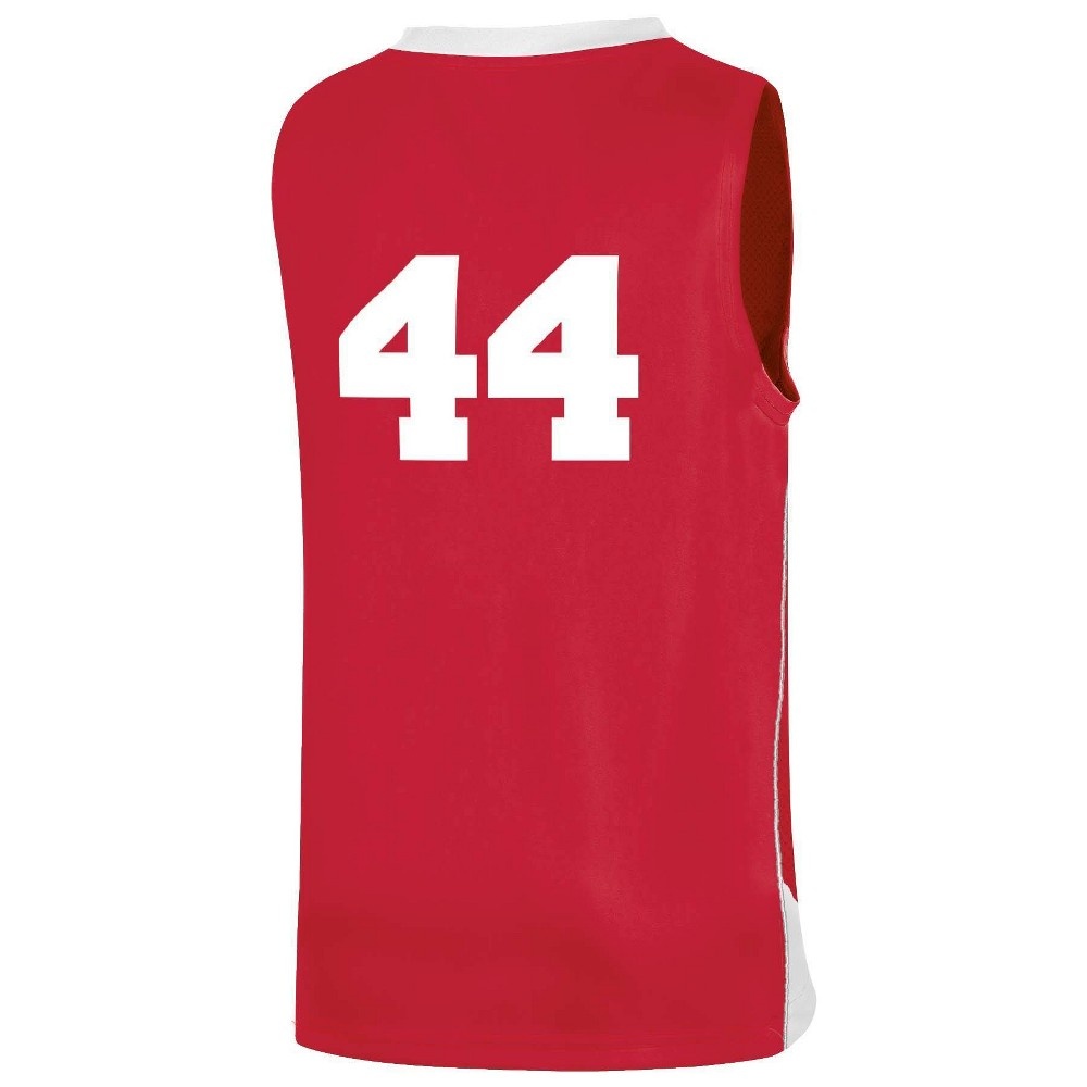 slide 2 of 2, NCAA Utah Utes Boys' Basketball Jersey - L, 1 ct