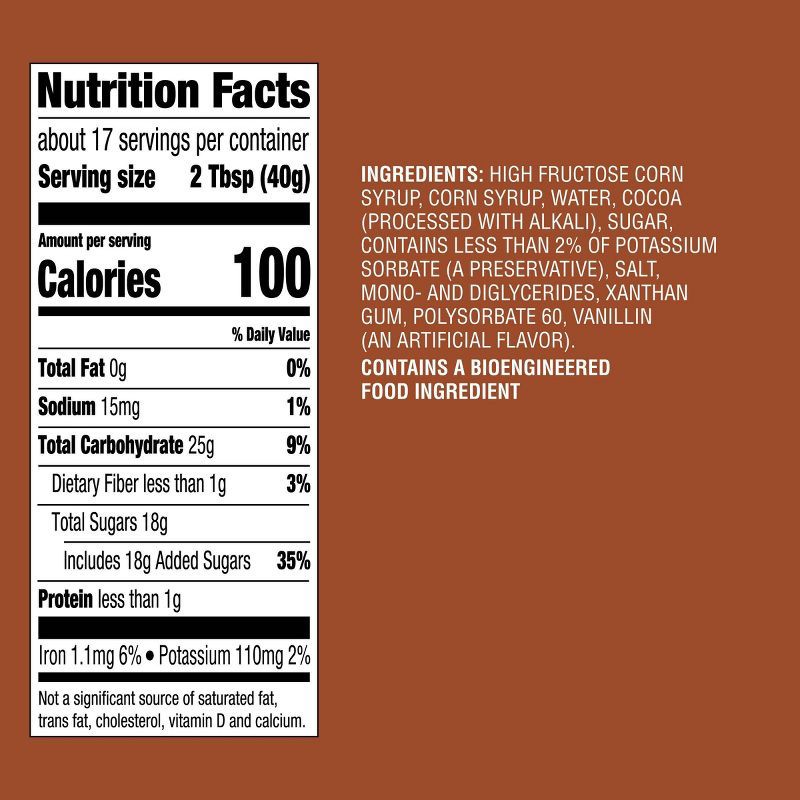 slide 4 of 4, Chocolate Flavored Syrup - 24oz - Favorite Day™, 24 oz