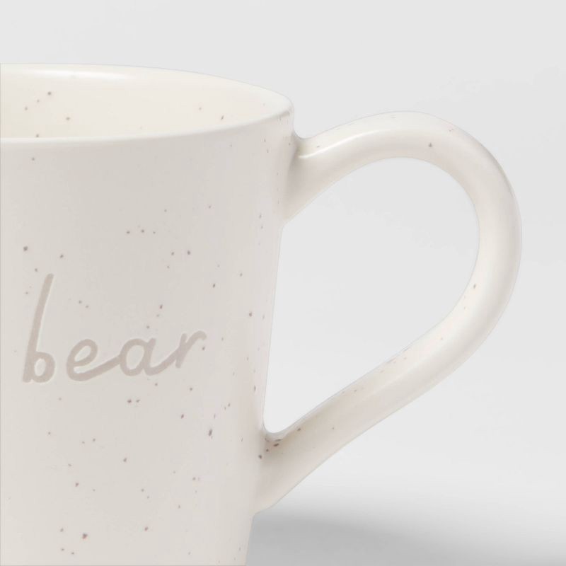 slide 3 of 3, 15oz Stoneware Mama Bear Mug - Threshold™, 15 oz