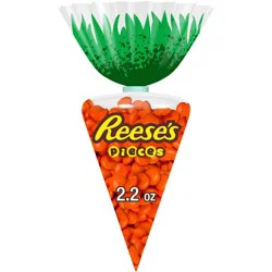 Reese's Pieces Peanut Butter Easter Candy Gift Bag - 2.2oz