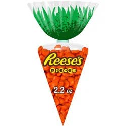 Reese's Pieces Peanut Butter Easter Candy Gift Bag - 2.2oz