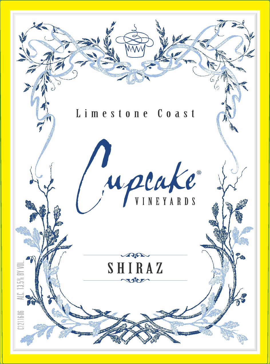 slide 2 of 4, Cupcake Vineyards Shiraz Australia, 750 ml