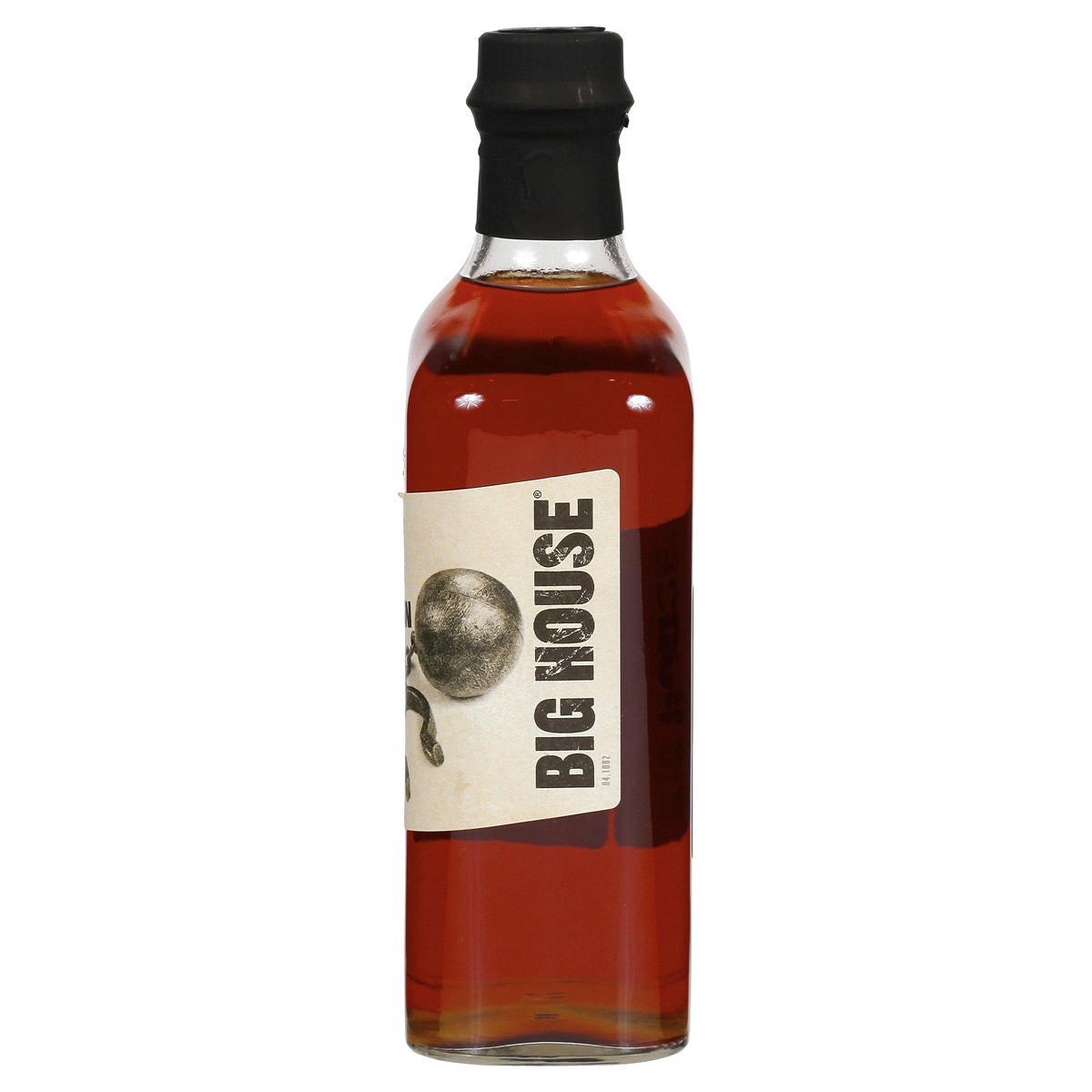 slide 9 of 13, Big House Whiskey, Straight Bourbon, 750 ml