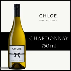 Chloe Chardonnay, White Wine, 750ml