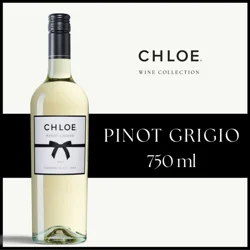 Chloe Pinot Grigio, White Wine, 750ml