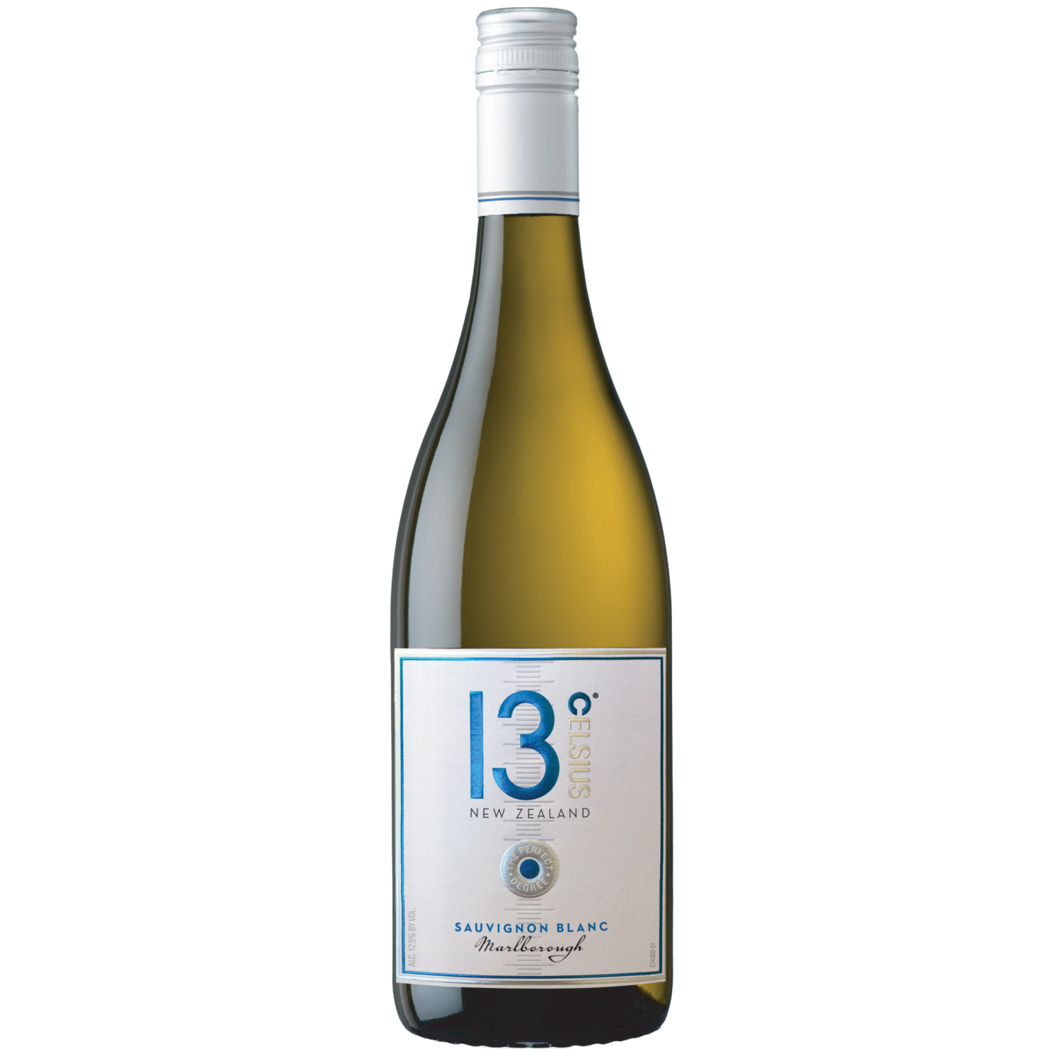 slide 1 of 5, CELSIUS 13 Celsius Sauvignon Blanc, White Wine, 750ml, 750 ml