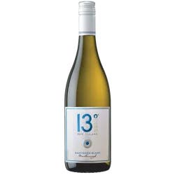 13 Celsius Sauvignon Blanc, White Wine, 750ml