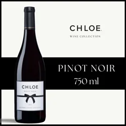 Chloe 2022 California Pinot Noir 750 ml