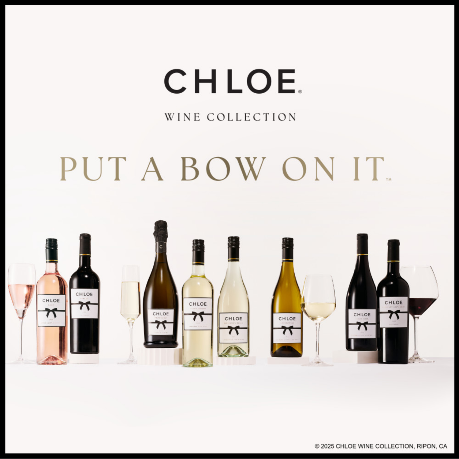 slide 3 of 4, Chloe Pinot Grigio, White Wine, 750ml, 750 ml
