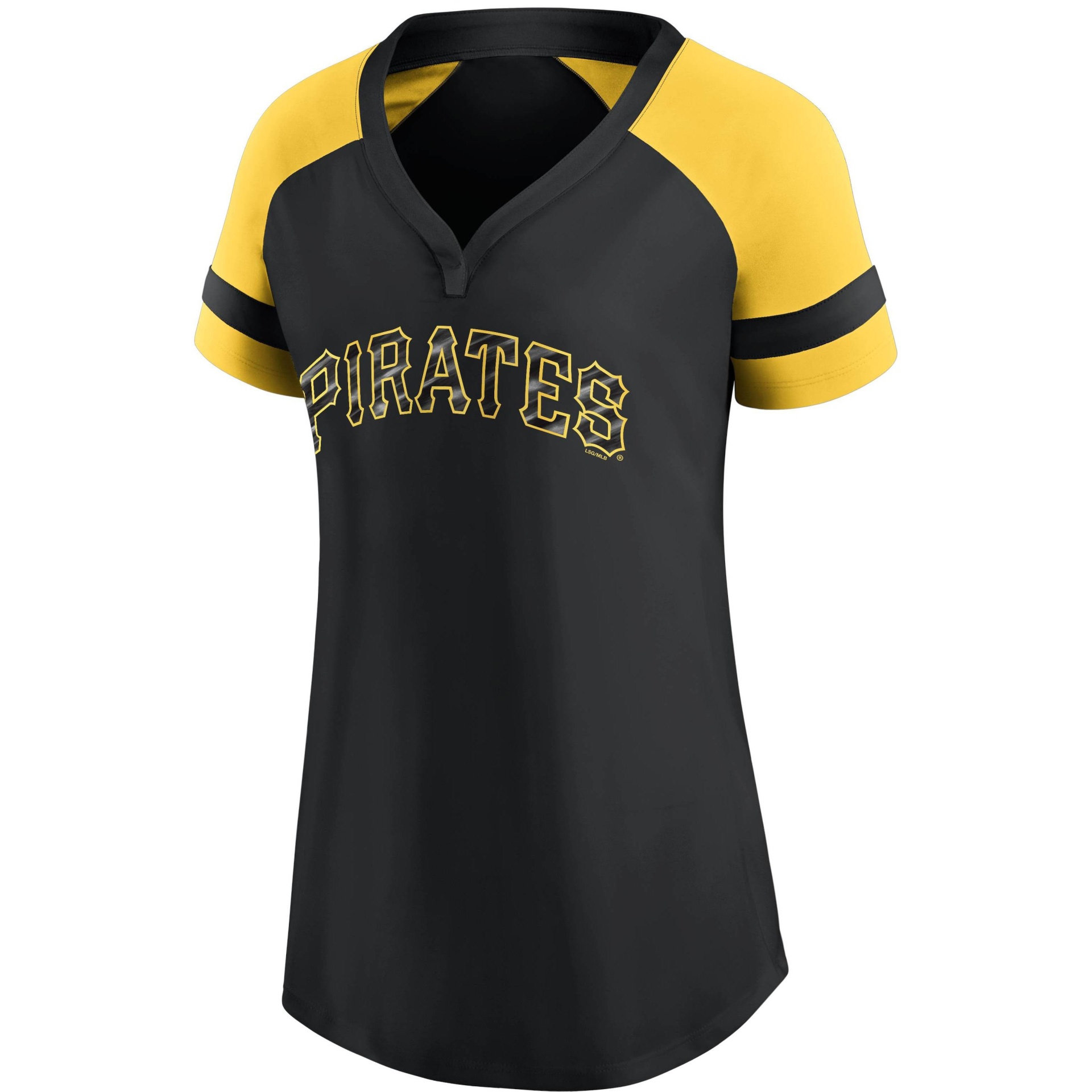 MLB Pittsburgh Pirates Women's One Button Jersey - XL 1 ct